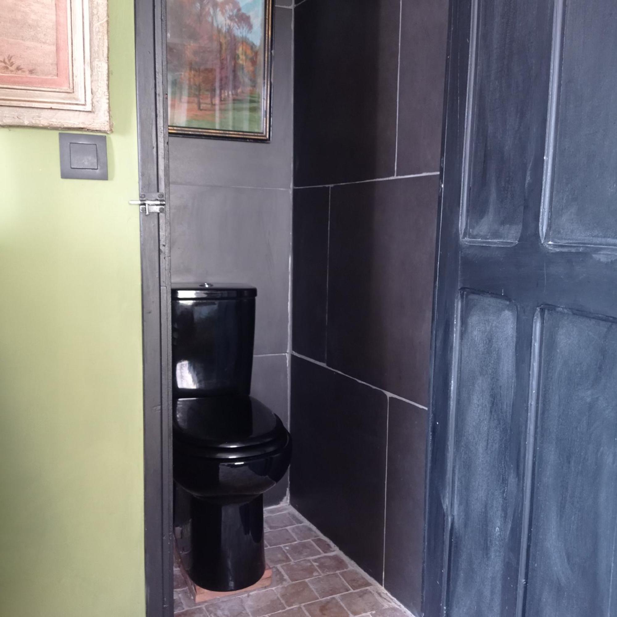 La Fontaine Acomodação com café da manhã Bargème Quarto foto
